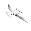 飞机模型-飞机-军事飞机-VR/AR模型-3D城