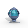 机器人-科技-机器设备-VR/AR模型-3D城