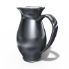 茶壶-文体生活-艺术品-VR/AR模型-3D城