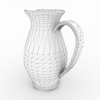 茶壶-文体生活-艺术品-VR/AR模型-3D城