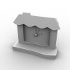 闹钟-科技-工具-VR/AR模型-3D城