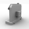 闹钟-科技-工具-VR/AR模型-3D城