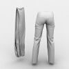 衣物-文体生活-服装饰品-VR/AR模型-3D城