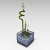 盆景-动植物-盆栽-VR/AR模型-3D城