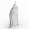 大厦-建筑-办公-VR/AR模型-3D城