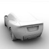 跑车-汽车-家用汽车-VR/AR模型-3D城