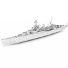 16156 胡德号HMS Hood战列巡洋舰-船舶-军事船舶-VR/AR模型-3D城