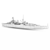 16156 胡德号HMS Hood战列巡洋舰-船舶-军事船舶-VR/AR模型-3D城