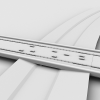 桥梁-建筑-基础设施-VR/AR模型-3D城
