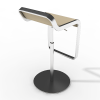 吧椅-家居-桌椅-VR/AR模型-3D城