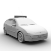 Ford Focus Gendarmerie-汽车-其它-VR/AR模型-3D城