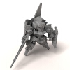 sd高达-角色人体-角色-VR/AR模型-3D城