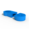 USB闪存驱动器-DIY-3D打印模型-3D城