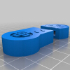 USB闪存驱动器-DIY-3D打印模型-3D城
