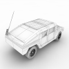 车-VR/AR模型-3D城
