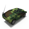 车-VR/AR模型-3D城
