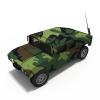 车-VR/AR模型-3D城