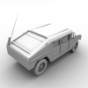 车-VR/AR模型-3D城