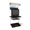 视听展台-科技-数码产品-VR/AR模型-3D城