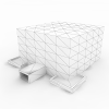 办公楼-建筑-办公-VR/AR模型-3D城
