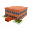 办公楼-建筑-办公-VR/AR模型-3D城