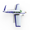 老式飞机21-飞机-其它-VR/AR模型-3D城