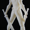  无面者-艺术-3D打印模型-3D城