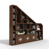 柜子-文体生活-办公用品-VR/AR模型-3D城