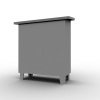 灭火器箱-科技-工具-VR/AR模型-3D城