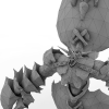 最终幻想中的怪-角色人体-角色-VR/AR模型-3D城