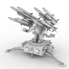 AA Missile-VR/AR模型-3D城