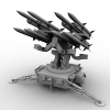AA Missile-VR/AR模型-3D城
