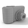 三星相机-科技-数码产品-VR/AR模型-3D城