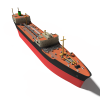 ship-船舶-轮船-VR/AR模型-3D城