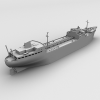 ship-船舶-轮船-VR/AR模型-3D城