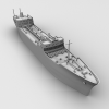 ship-船舶-轮船-VR/AR模型-3D城