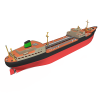 ship-船舶-轮船-VR/AR模型-3D城