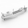 ship-船舶-轮船-VR/AR模型-3D城