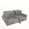 别墅-建筑-住宅-VR/AR模型-3D城