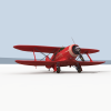 老式飞机22-飞机-其它-VR/AR模型-3D城