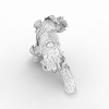 黑暗血统-角色人体-角色-VR/AR模型-3D城