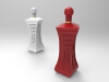 酒瓶设计-艺术-3D打印模型-3D城