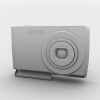 尼康相机-科技-数码产品-VR/AR模型-3D城