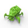 毒爆虫-游戏&玩具-3D打印模型-3D城