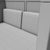 沙发-家居-沙发-VR/AR模型-3D城