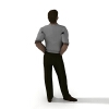 男人-角色人体-男人-VR/AR模型-3D城