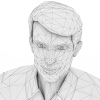 男人-角色人体-男人-VR/AR模型-3D城
