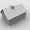 房子-建筑-住宅-VR/AR模型-3D城