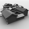 北京安徽会馆-建筑-古建筑-VR/AR模型-3D城