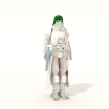 星球大战战士-角色人体-角色-VR/AR模型-3D城
